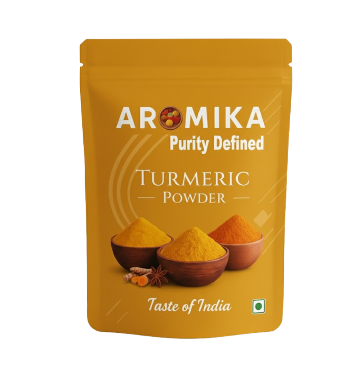 Aromika Haldi Powder | Turmeric Powder