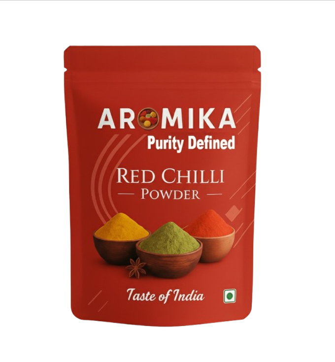 Aromika Mirchi Powder | Red Chilli Powder | Lal Mirchi Powder