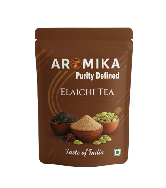 Aromika Tea |  Elaichi Tea