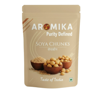 Aromika Soya Chunks | Soyabean | Glycinemax | Soya Bari