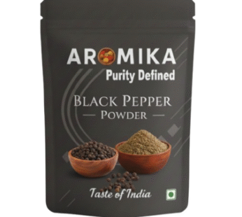 Aromika Black Pepper Powder | Black Pepper